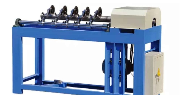 Mát cắt ống giấy tự động