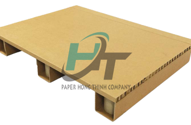 Palle Giấy Tổ Ong 1