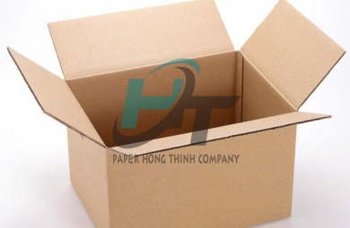 Thùng Carton 3 Lớp