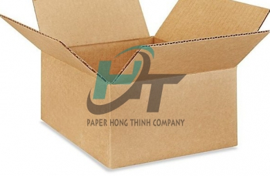 Thùng Carton 3 Lớp Sóng B