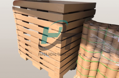 Pallet Giấy Tổ Ong