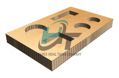 Giấy tổ ong định hình