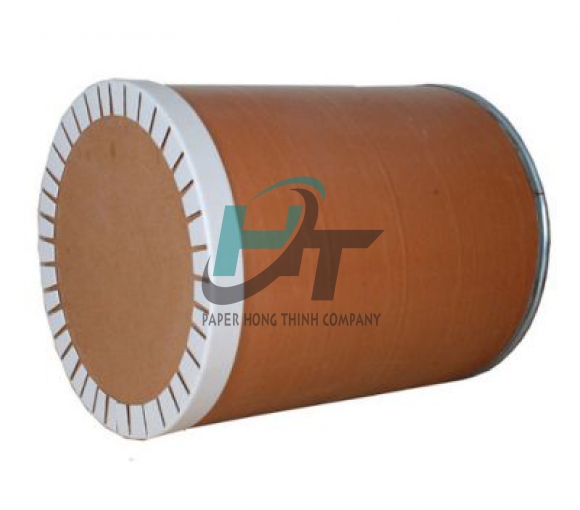 Nẹp giấy bo góc tròn