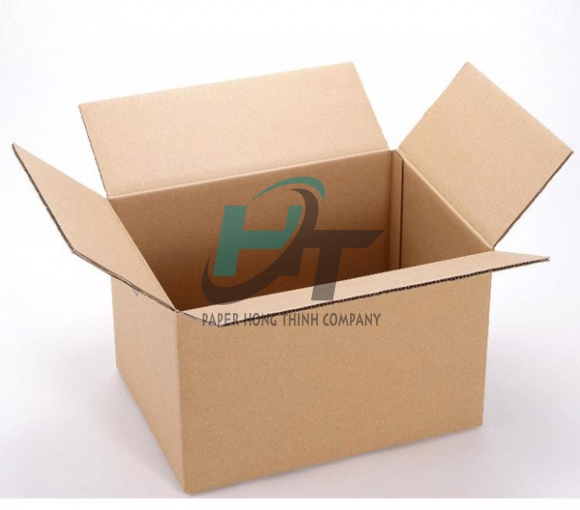 Thùng Carton 3 Lớp