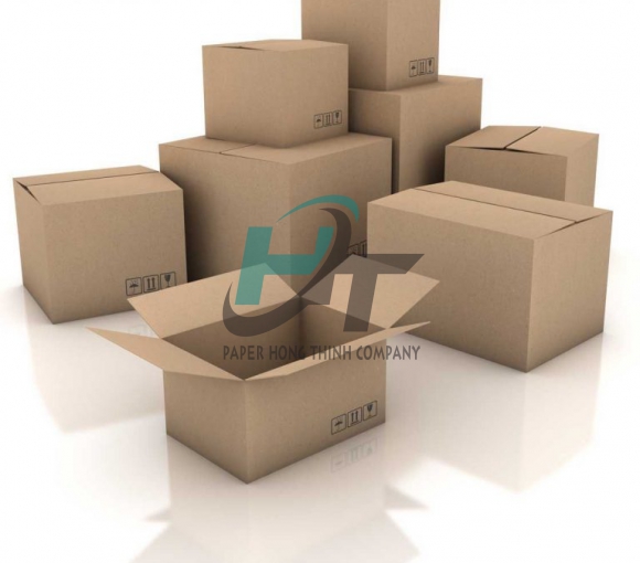 Thùng Carton 3 Lớp