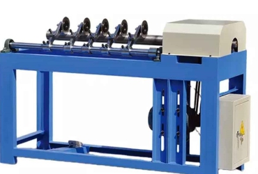 Mát cắt ống giấy tự động