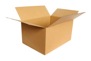 sản xuất thùng carton