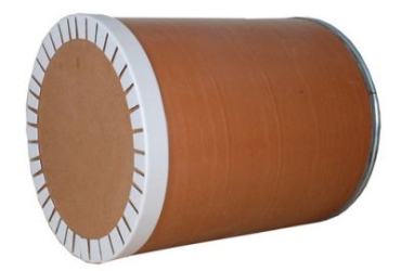 Thanh nẹp bo góc giấy tròn