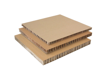 Sản xuất giấy tổ ong