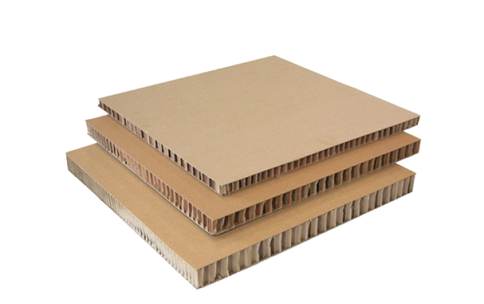 Sản xuất giấy tổ ong