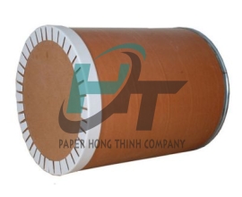 Nẹp giấy bo góc tròn