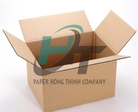 Thùng Carton 3 Lớp