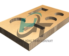 Giấy tổ ong định hình