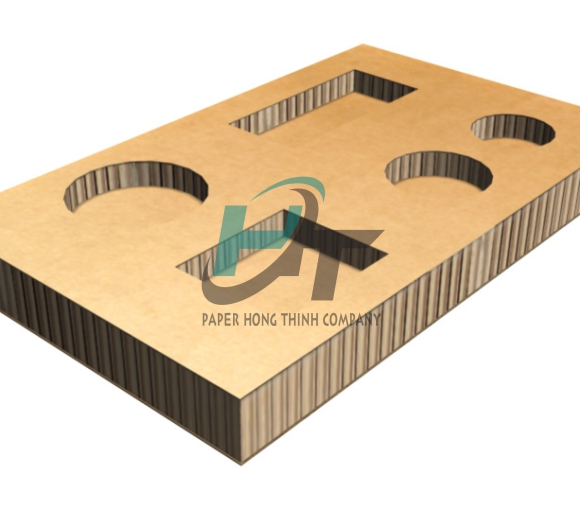 Giấy tổ ong định hình